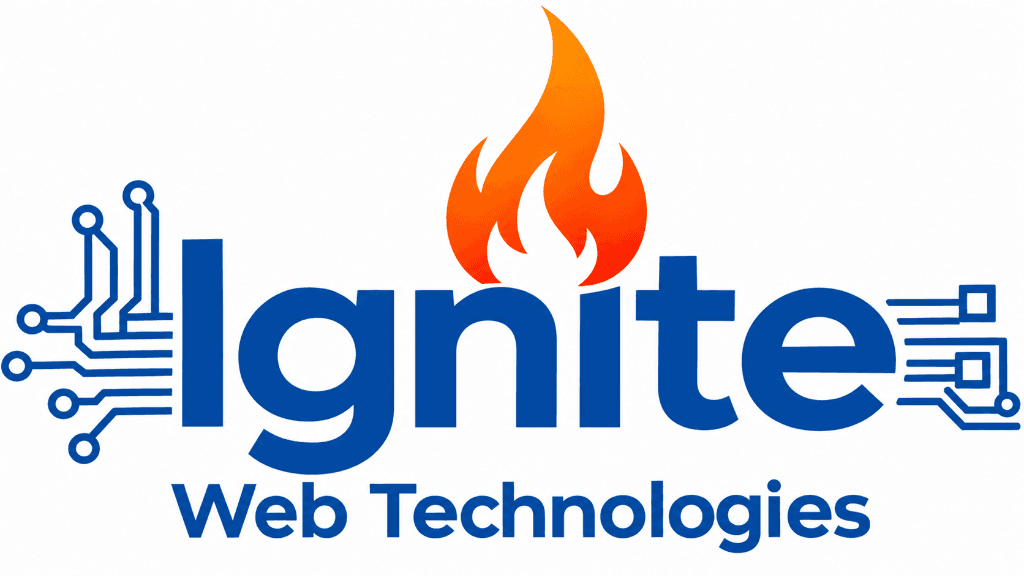 Ignite Web Technologies Logo